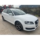 Audi A3 Technik MPI Petrol 5 Door Hatchback | SG60 LTE | 82,897 Miles