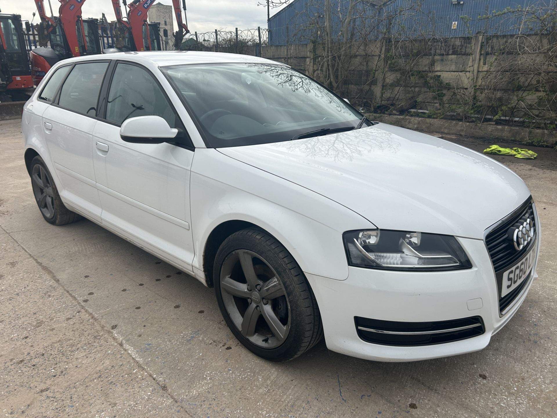 Audi A3 Technik MPI Petrol 5 Door Hatchback | SG60 LTE | 82,897 Miles