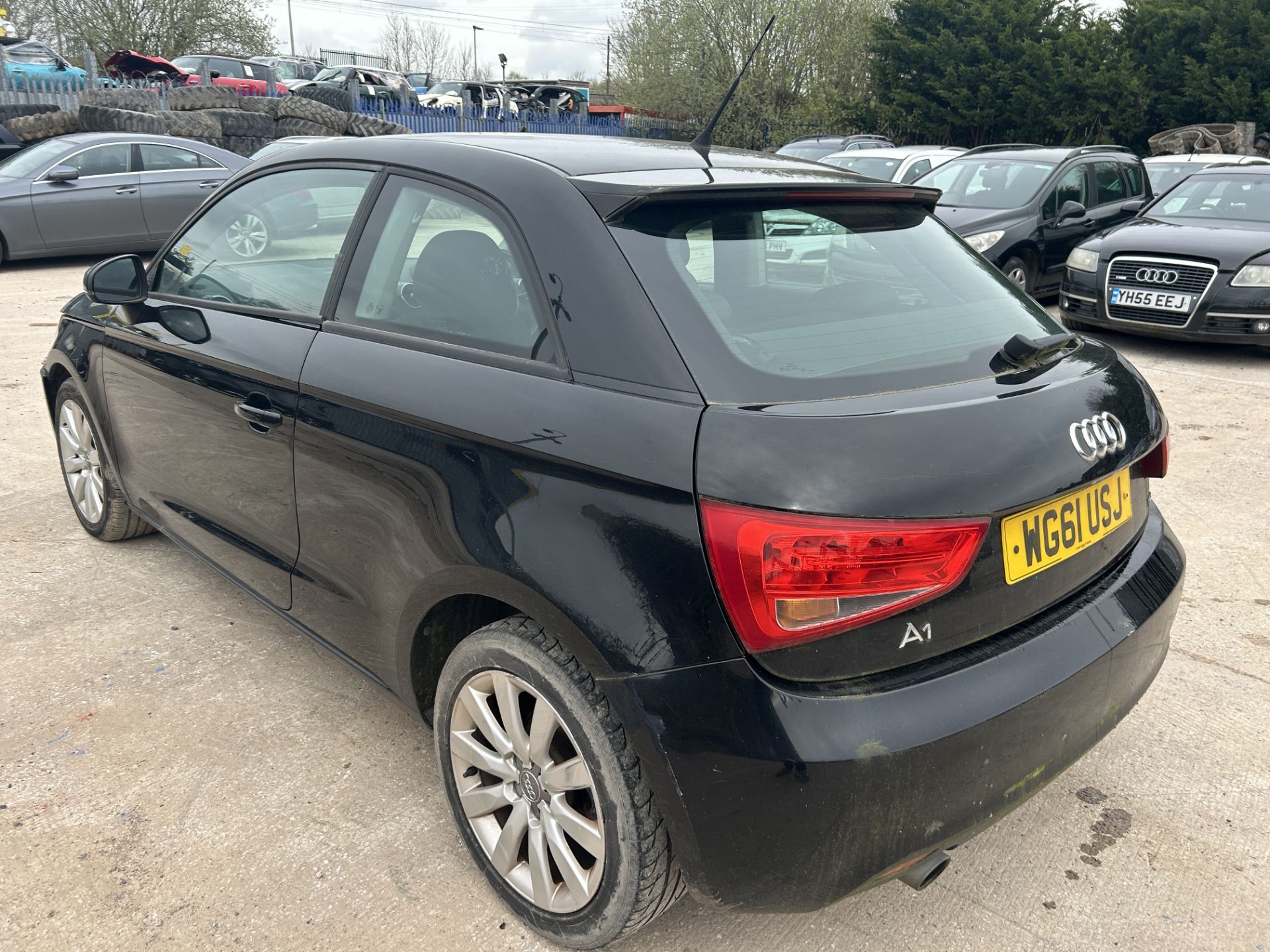 Audi A1 Sport TDI Diesel 3 Door Hatchback | WG61 USJ | 122,681 Miles - Image 5 of 15