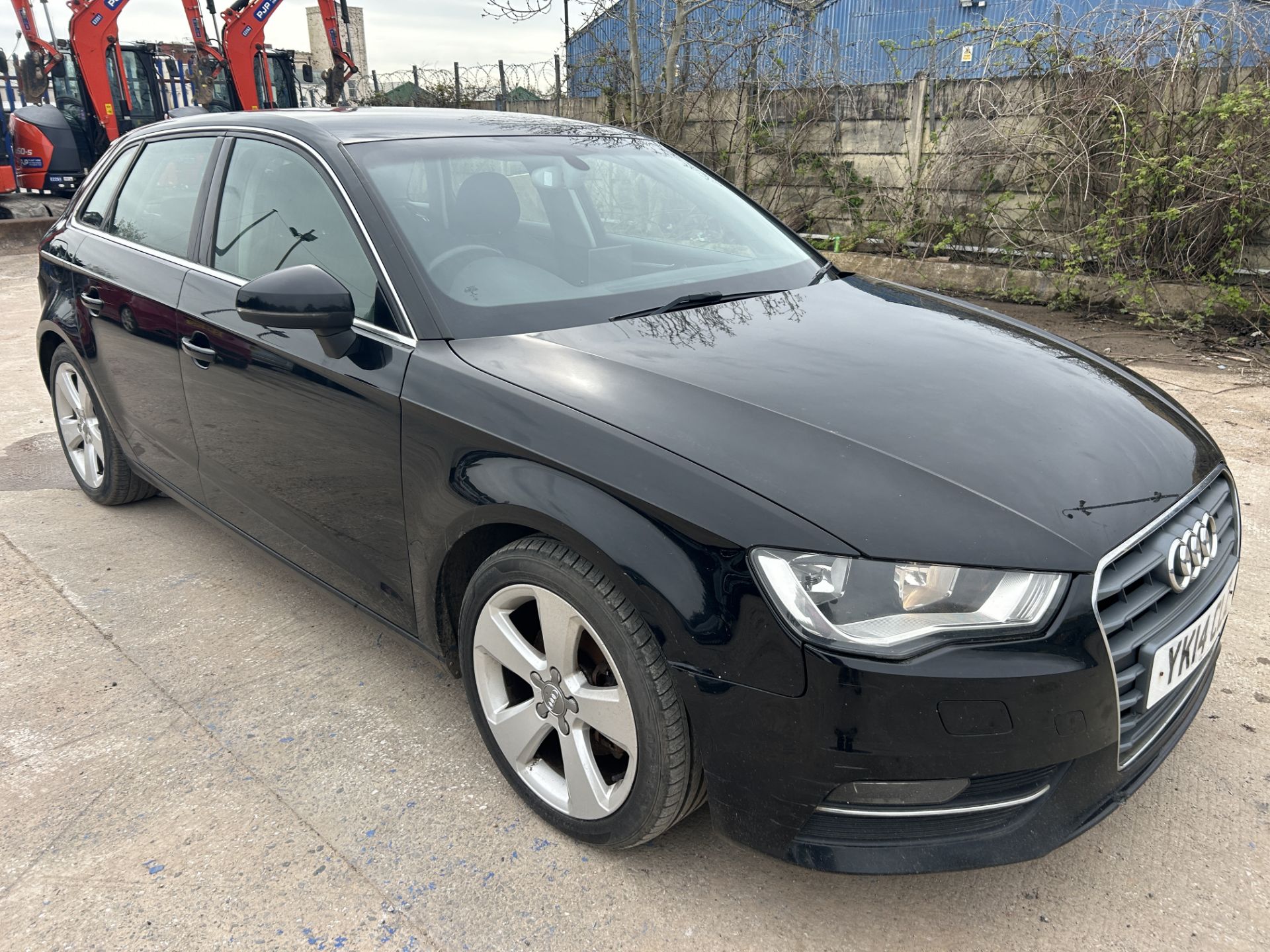 Audi A3 Sport TDI Diesel 5 Door Hatchback | YK14 CLZ | 178,860 Miles