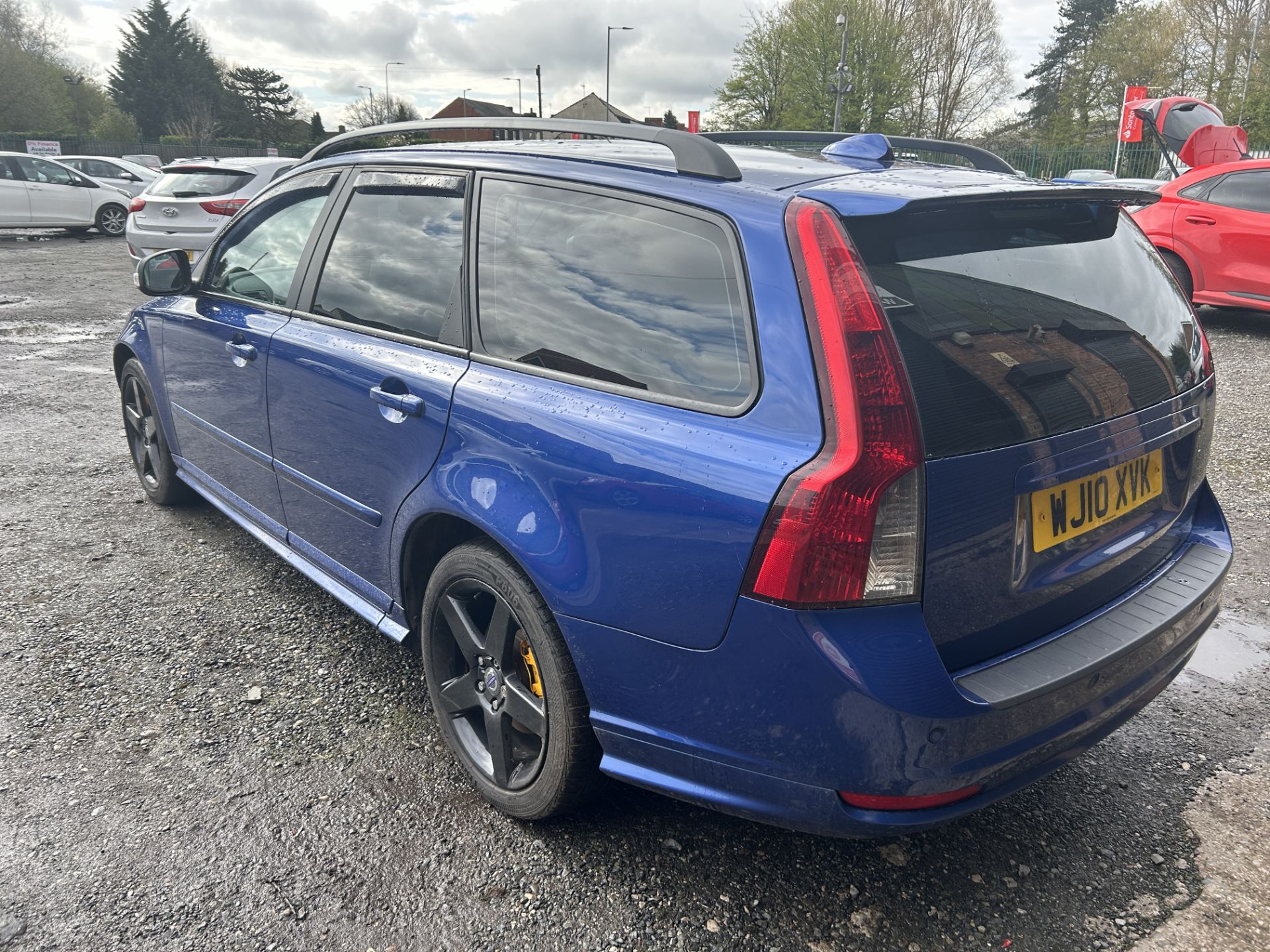 Volvo V50 R-Design D Auto Diesel Estate | WJ10 XVK | 111,891 Miles - Image 5 of 14