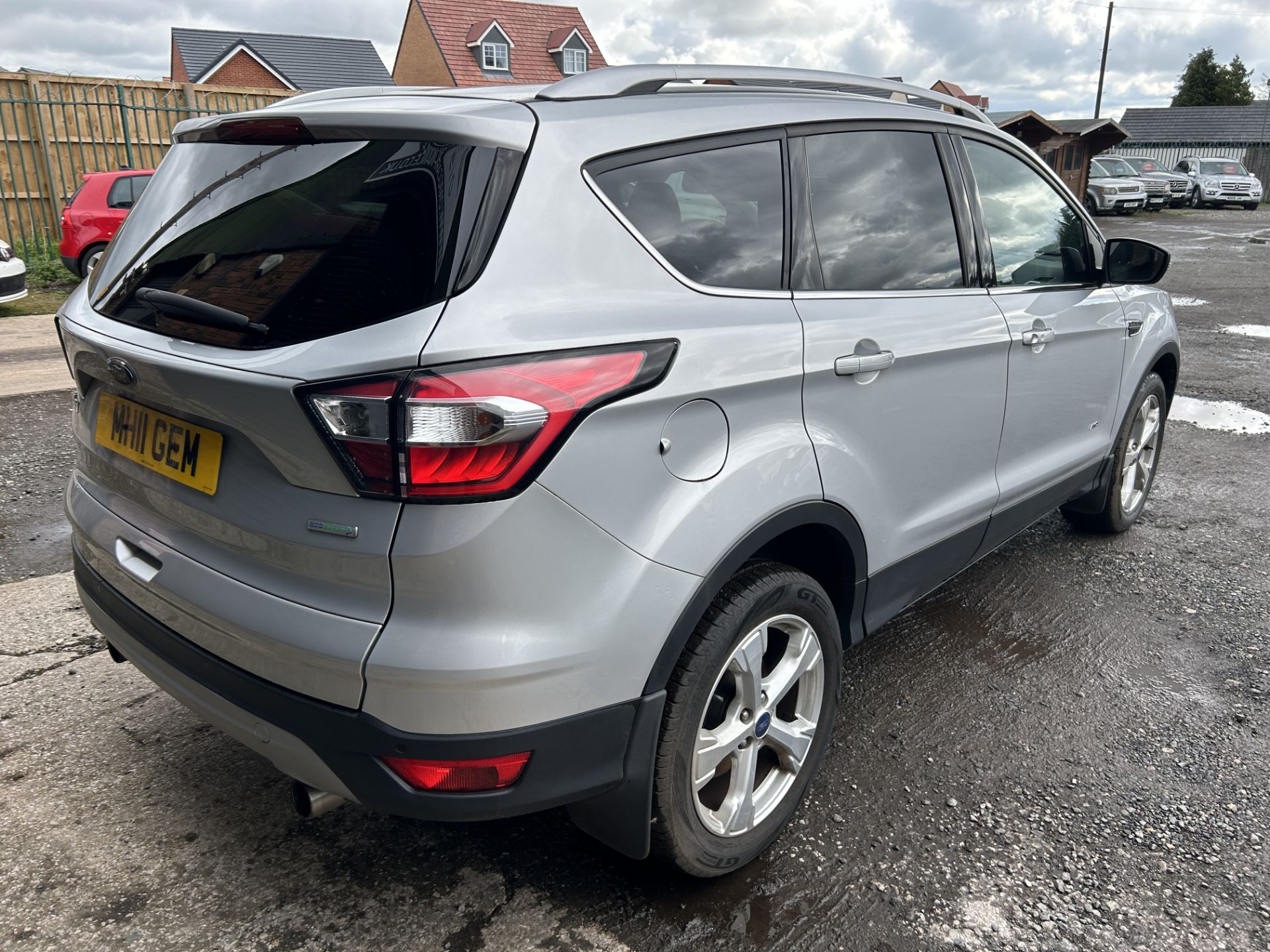 Ford Kuga Titanium X 4x4 Auto Petrol 5 Door Hatchback | MH11 GEM | 17 Plate | 44,259 Miles - Image 7 of 16