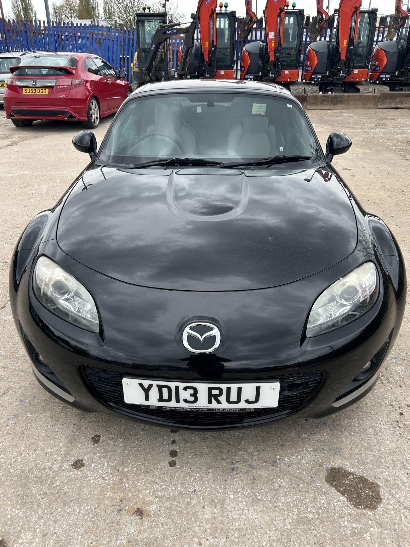 Mazda MX-5 Roadster KURO EDIT Petrol Convertible | YD13 RUJ | 65,517 Miles - Image 2 of 12