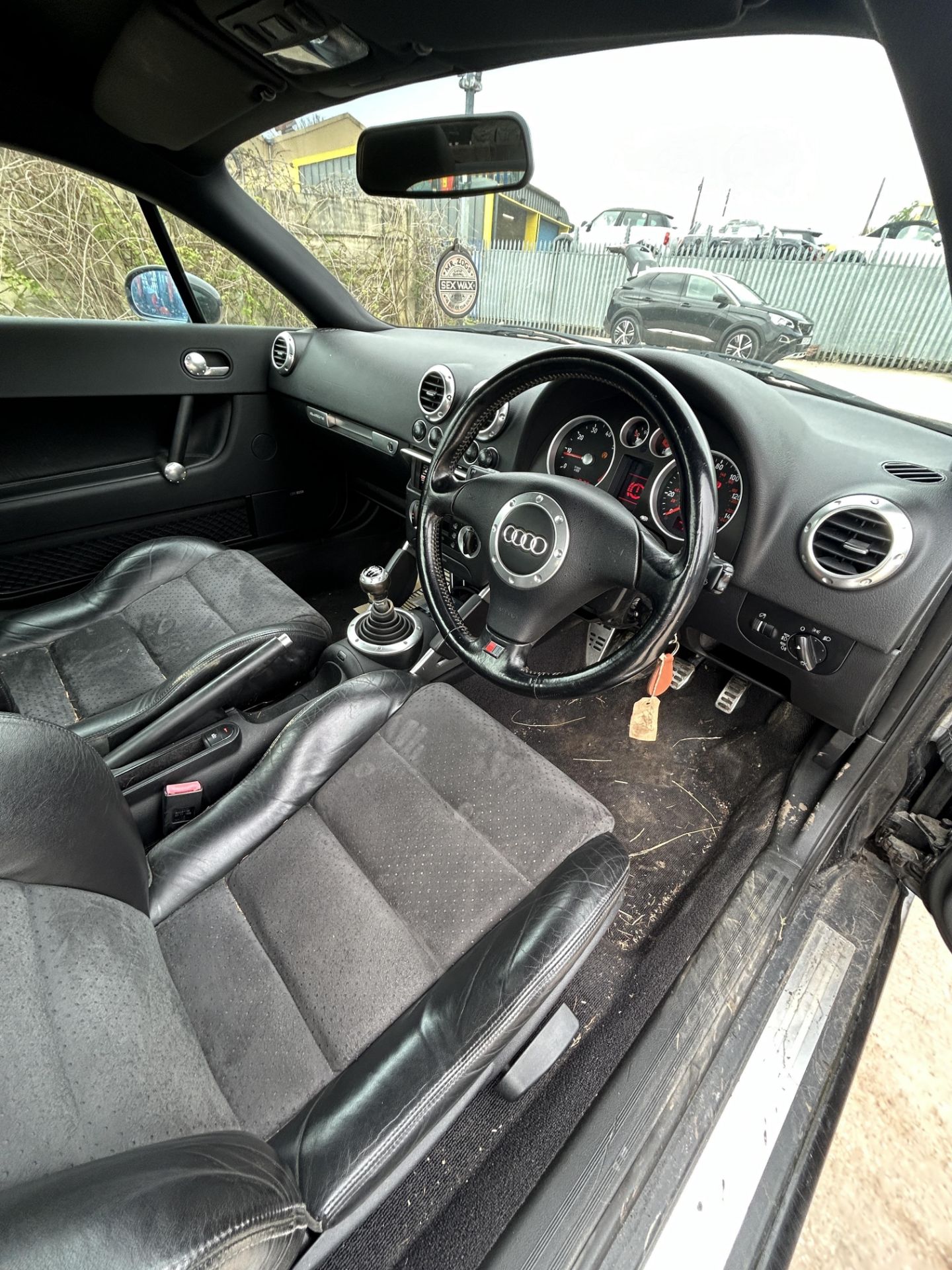 Audi TT Quattro (225 BHP) Petrol Coupe | L20 VTT | 106,676 Miles - Image 11 of 14