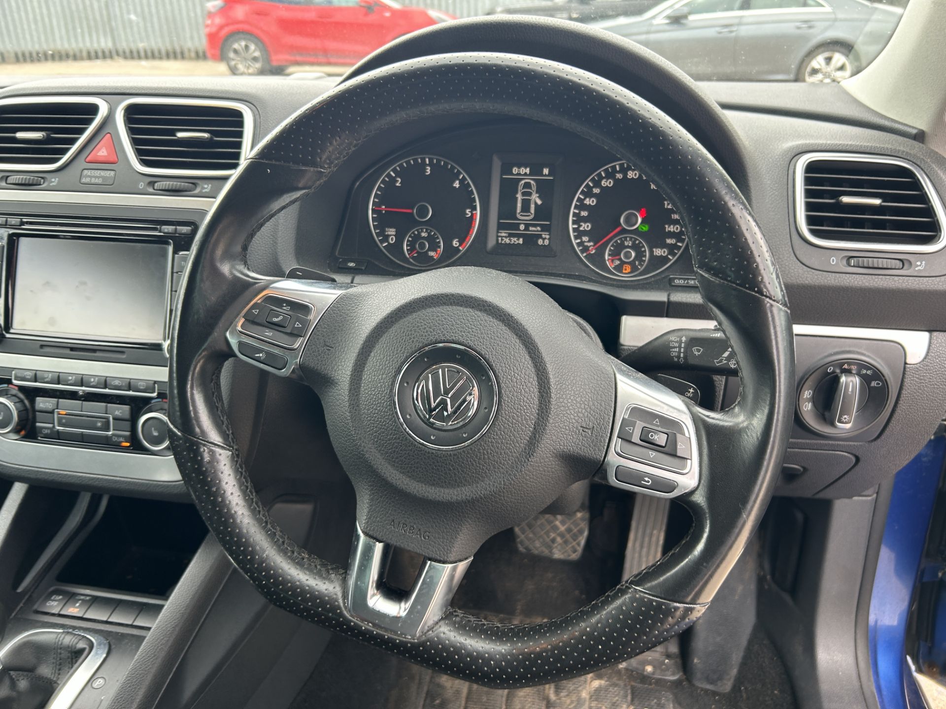 Volkswagen Scirroco GT TDI 170 Diesel Coupe | NA10 VDJ | 126,354 Miles - Image 12 of 13