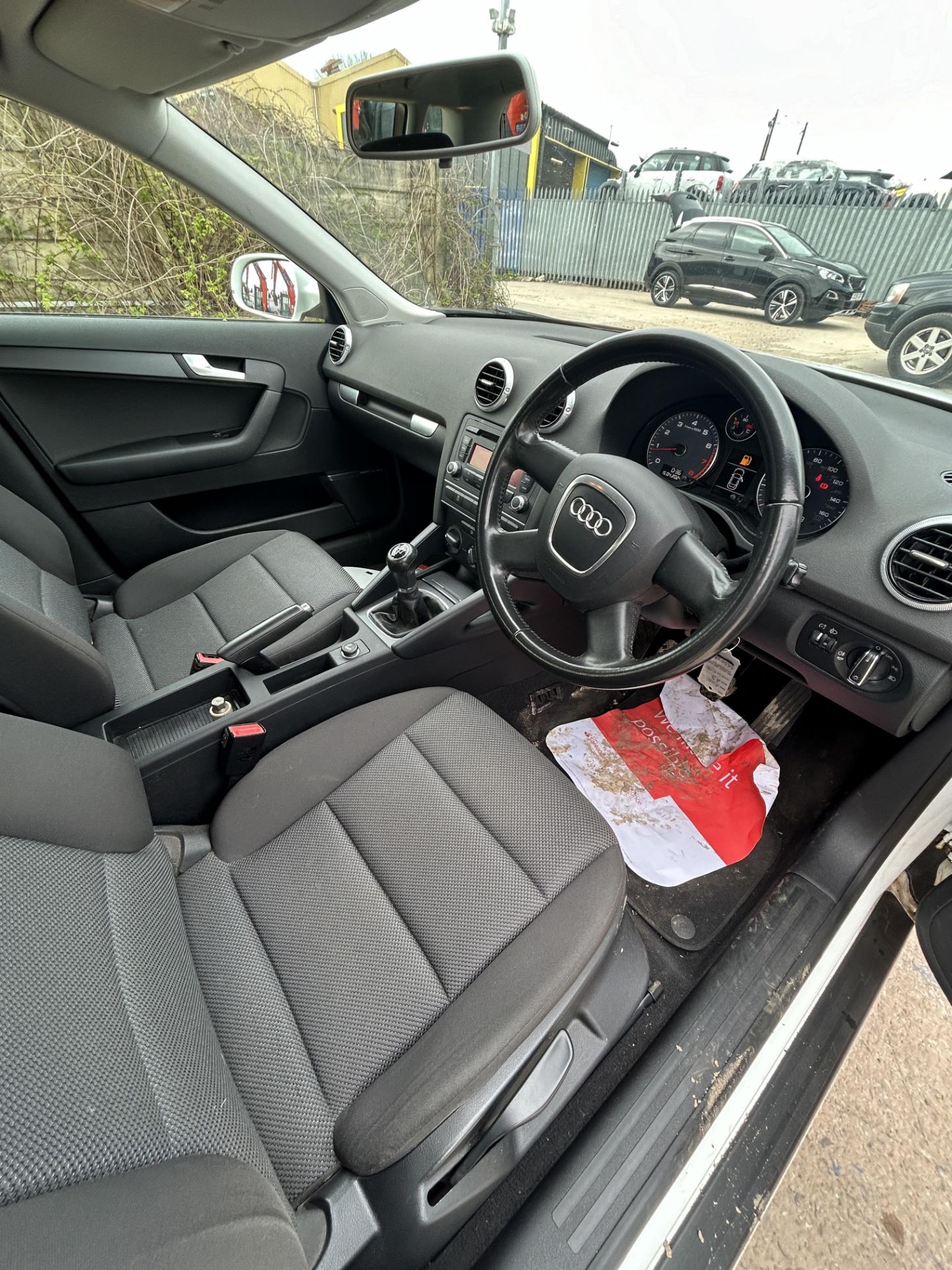Audi A3 Technik MPI Petrol 5 Door Hatchback | SG60 LTE | 82,897 Miles - Image 11 of 14
