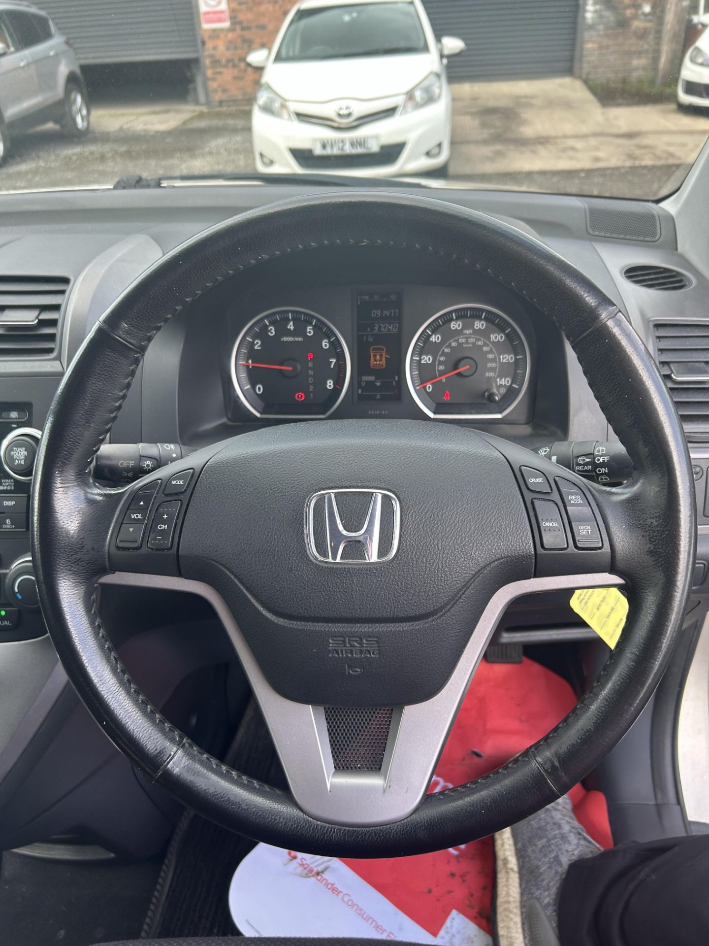 Honda CR-V ES I-VTEC Auto Petrol 5 Door Hatchback | PL07 NFZ | 91,477 Miles - Image 13 of 14