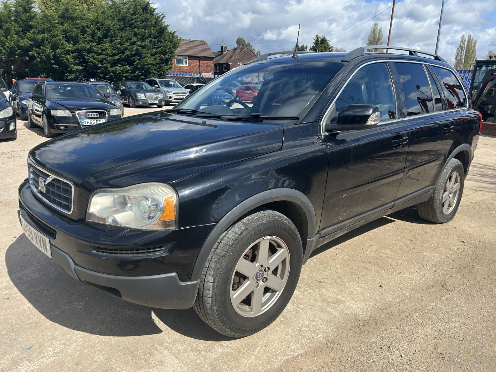 Volvo XC90 Active AWD D5 Auto Diesel Estate | SA59 VVN | 130,718 Miles - Image 3 of 13
