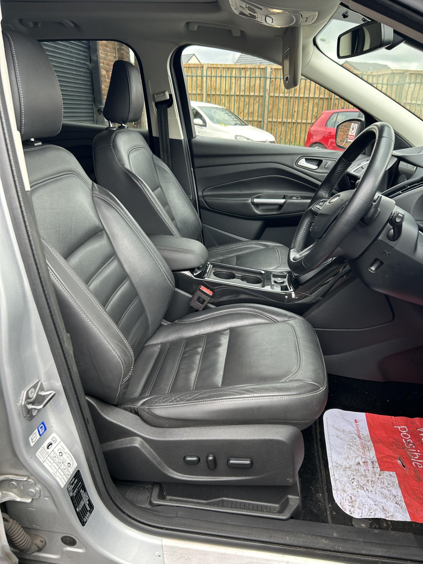 Ford Kuga Titanium X 4x4 Auto Petrol 5 Door Hatchback | MH11 GEM | 17 Plate | 44,259 Miles - Image 12 of 16