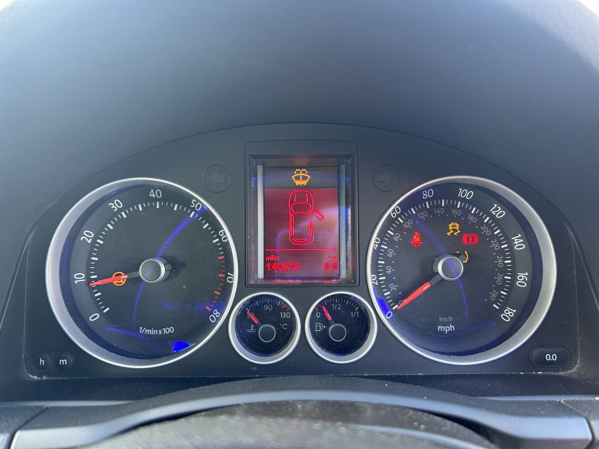 Volkswagen Golf GTI Petrol 5 Door Hatchback | LS08 DBU | 140,243 Miles - Image 13 of 13
