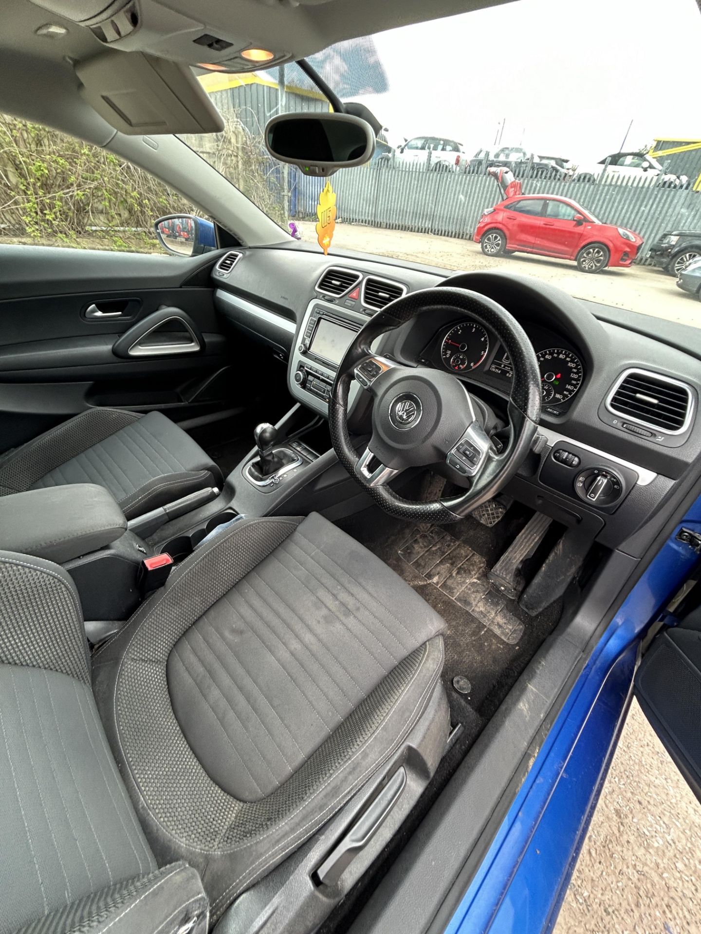 Volkswagen Scirroco GT TDI 170 Diesel Coupe | NA10 VDJ | 126,354 Miles - Image 11 of 13
