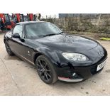 Mazda MX-5 Roadster KURO EDIT Petrol Convertible | YD13 RUJ | 65,517 Miles