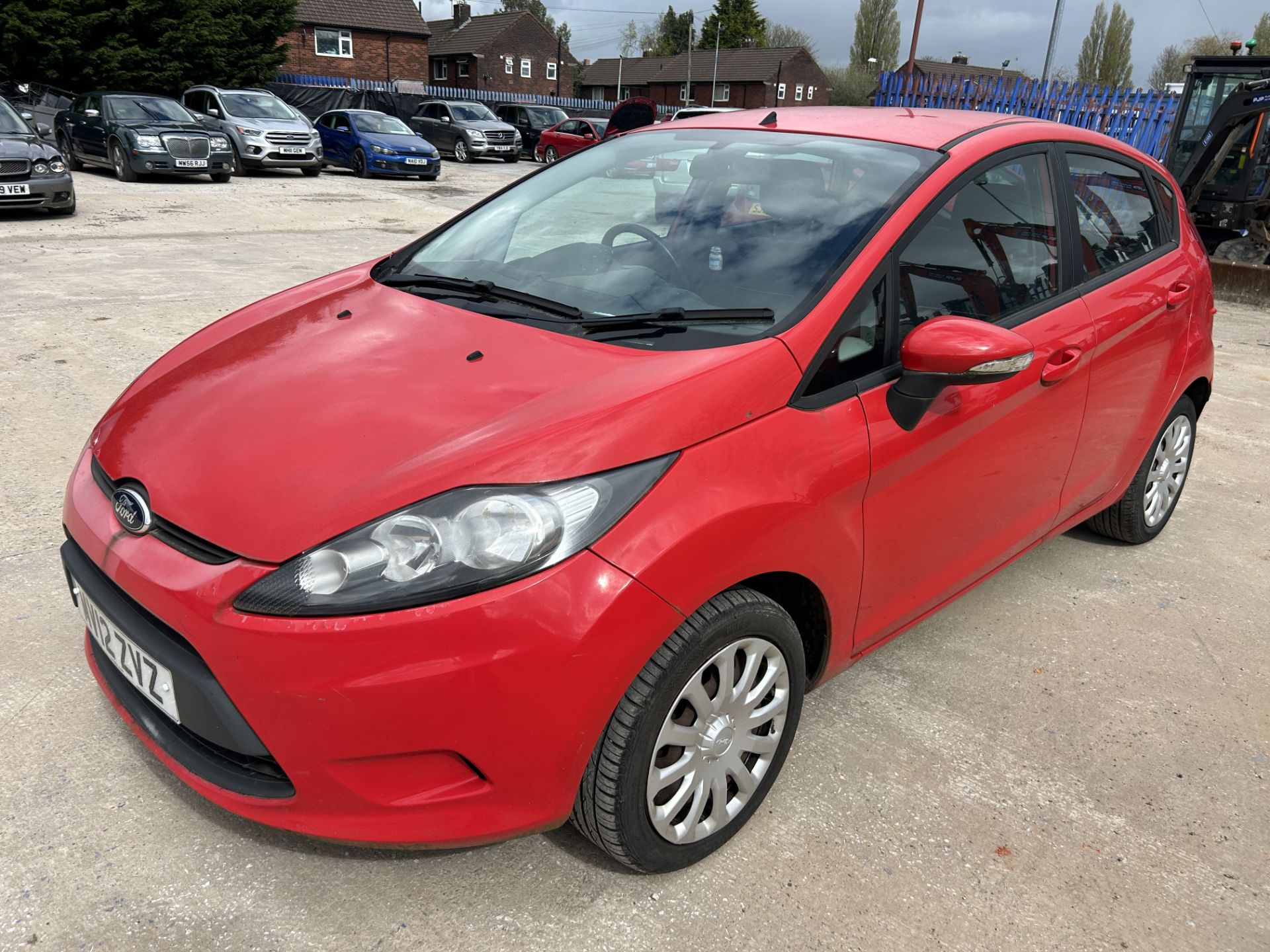 Ford Fiesta Edge TDCI 70 Diesel 5 Door Hatchback | MV12 ZVZ | 59,487 Miles - Image 3 of 15