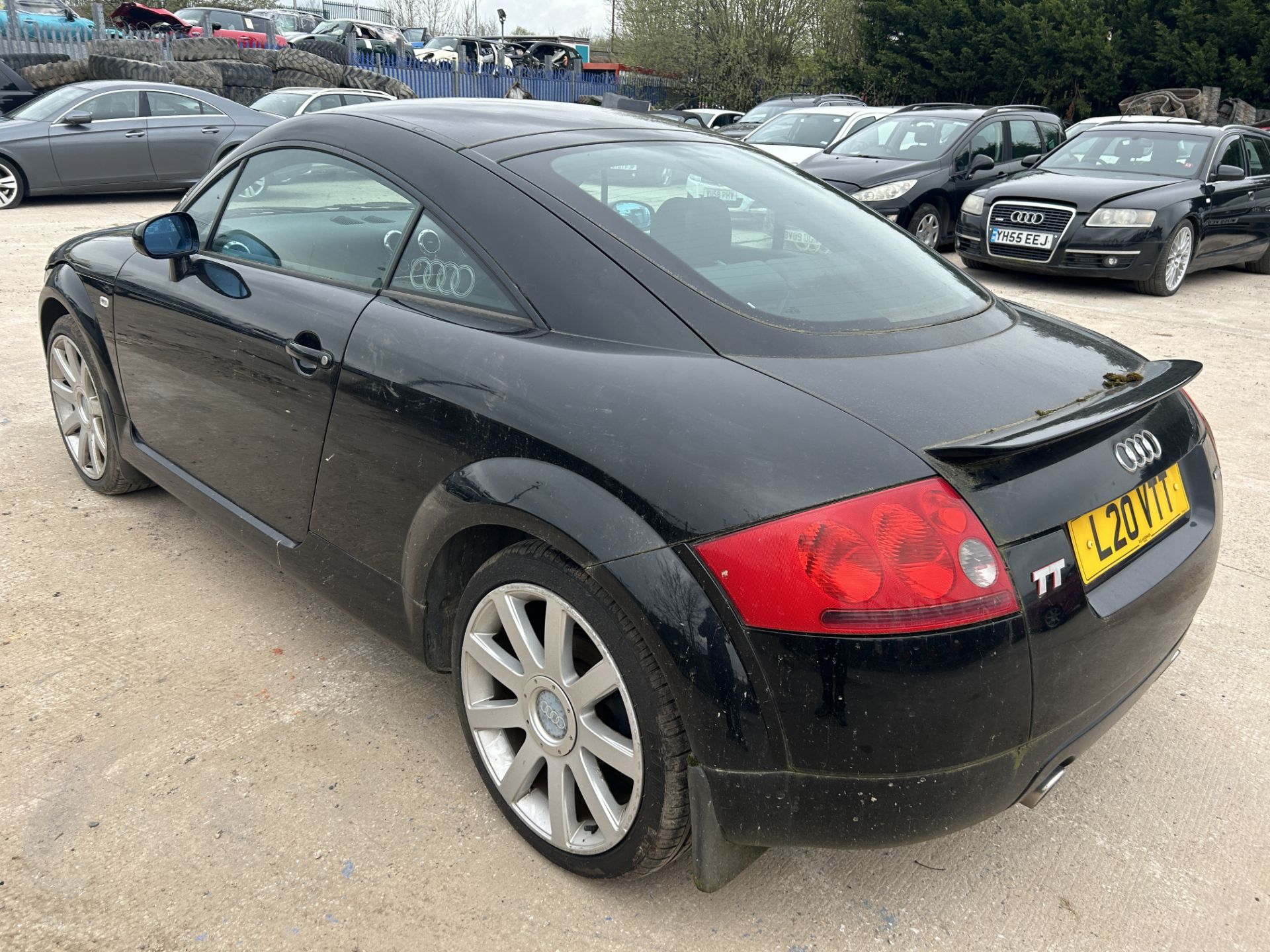 Audi TT Quattro (225 BHP) Petrol Coupe | L20 VTT | 106,676 Miles - Image 4 of 14