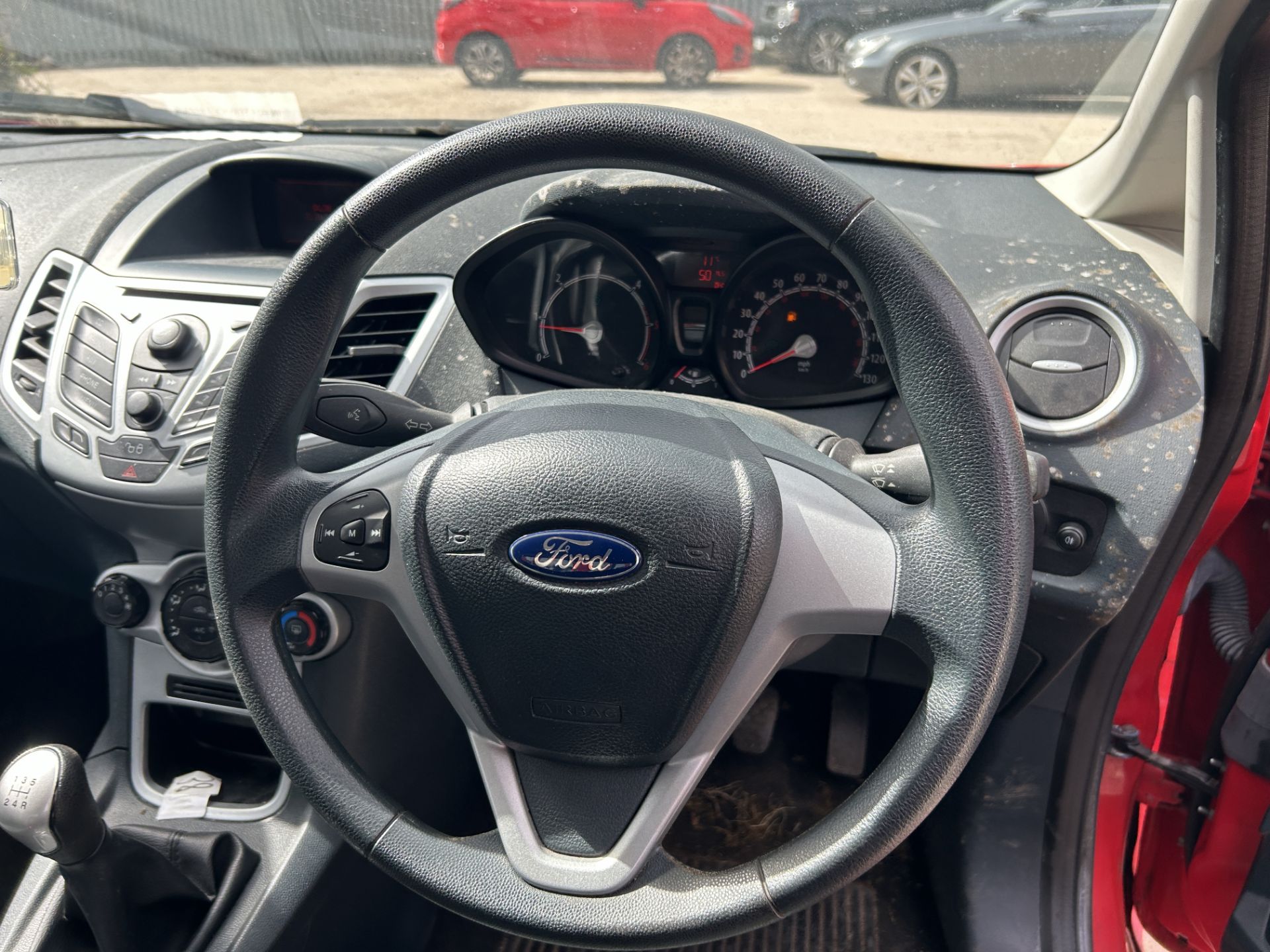 Ford Fiesta Edge TDCI 70 Diesel 5 Door Hatchback | MV12 ZVZ | 59,487 Miles - Image 14 of 15