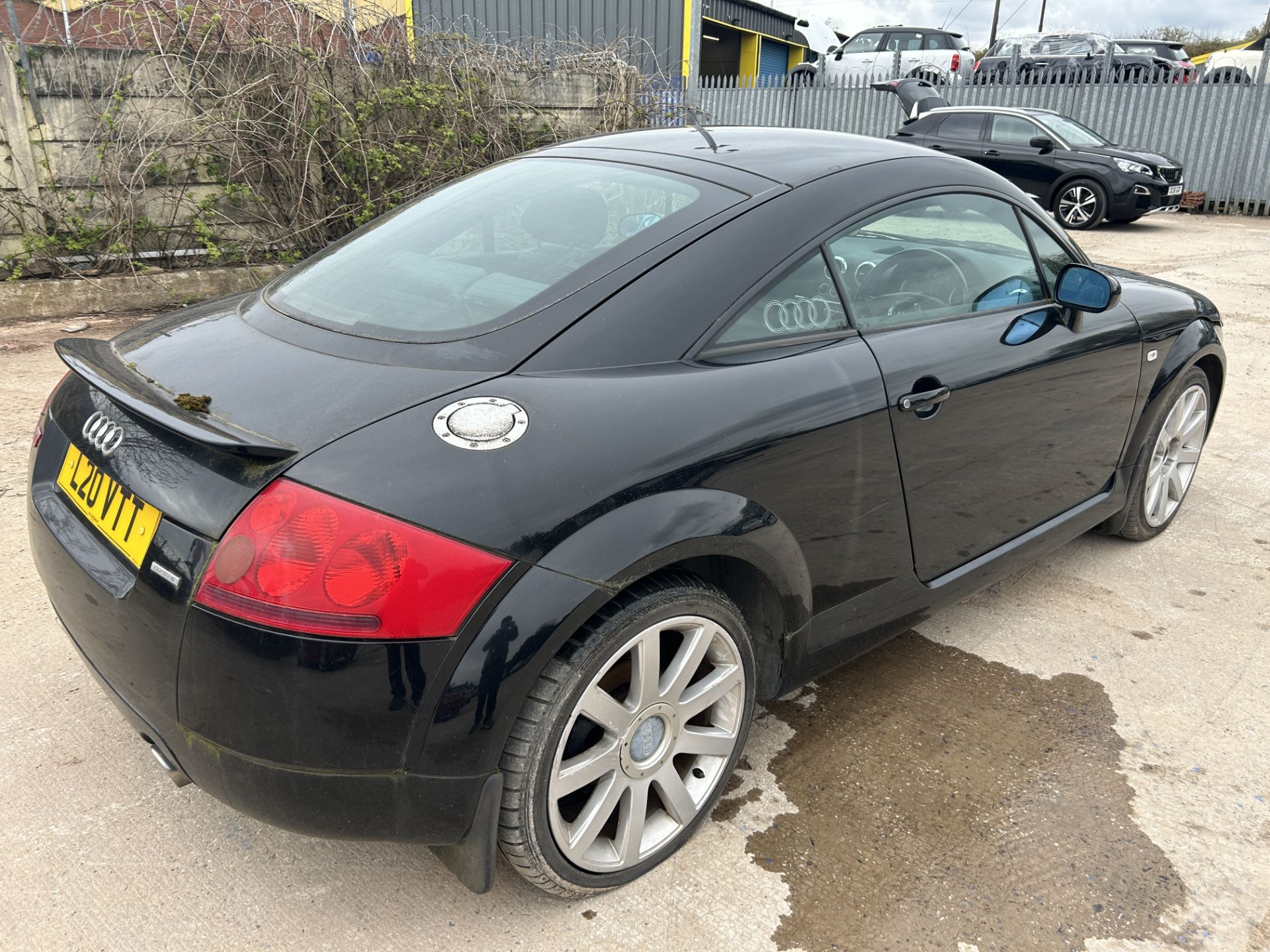 Audi TT Quattro (225 BHP) Petrol Coupe | L20 VTT | 106,676 Miles - Image 6 of 14