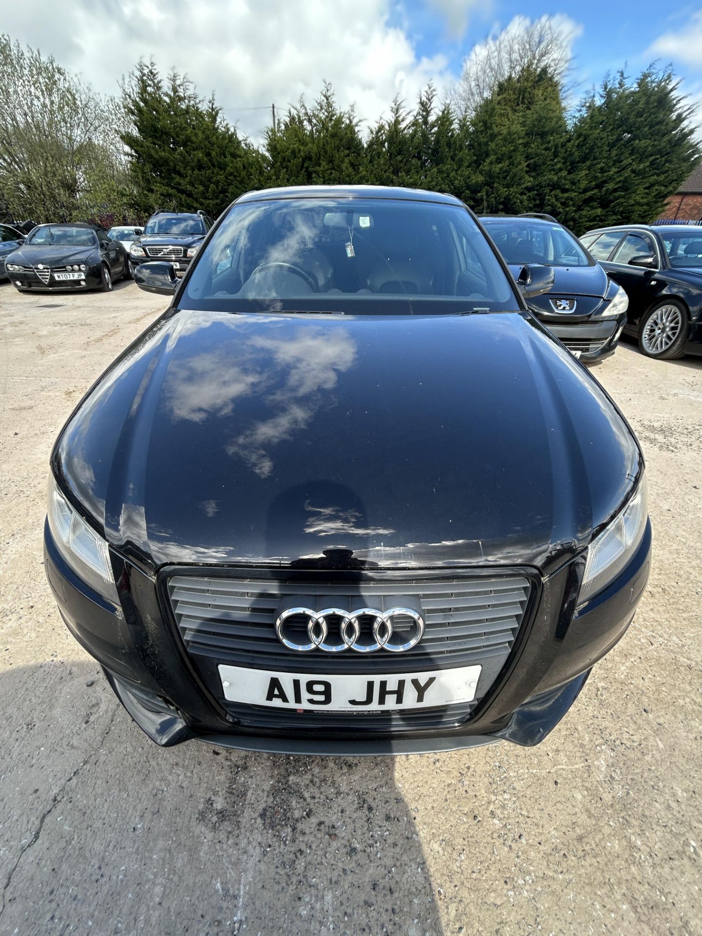 Audi A3 S Line SP TDI 138 Diesel 5 Door Hatchback | GY61 AOU | Mileage: TBC - Image 2 of 11