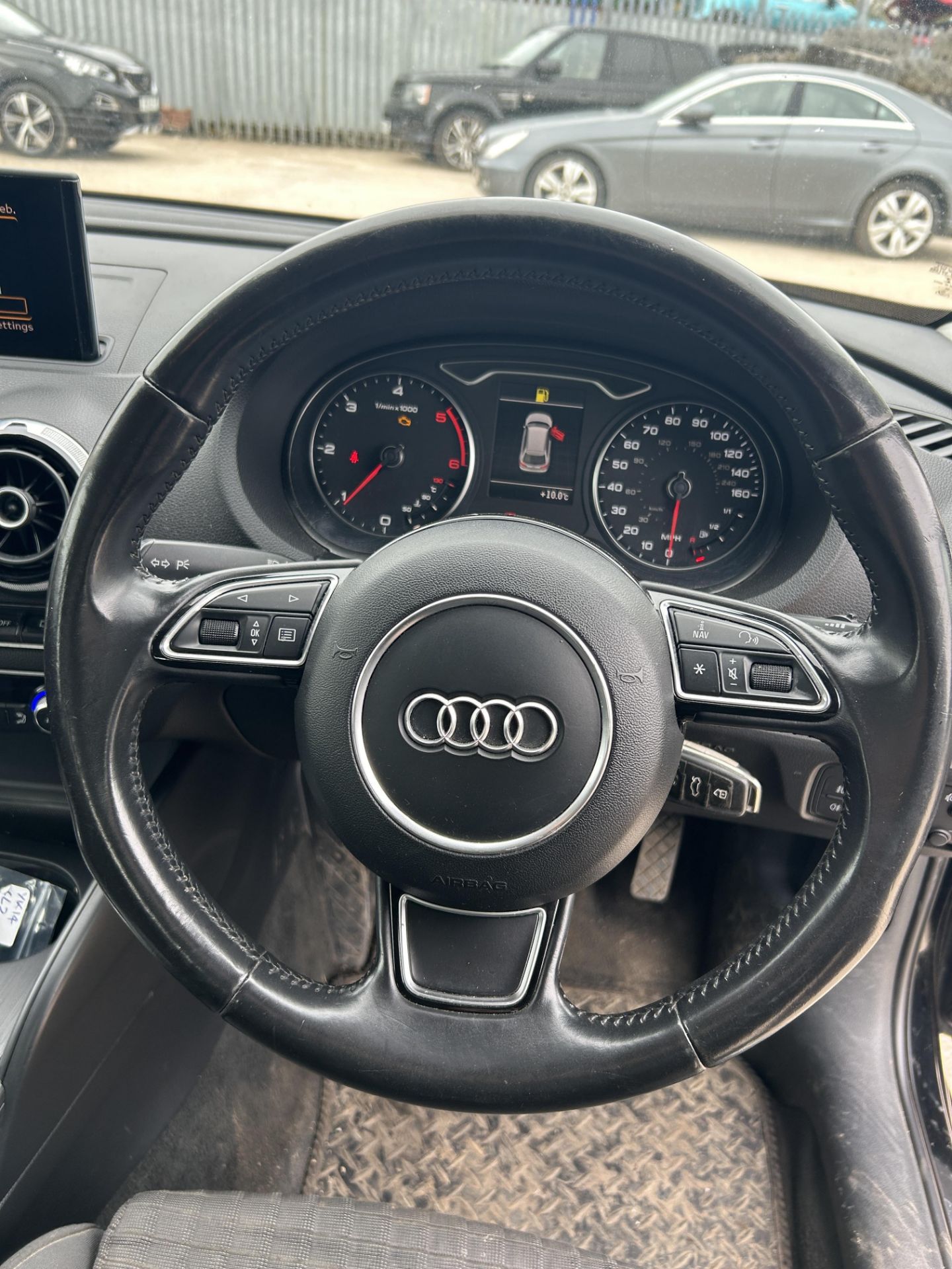 Audi A3 Sport TDI Diesel 5 Door Hatchback | YK14 CLZ | 178,860 Miles - Image 13 of 14