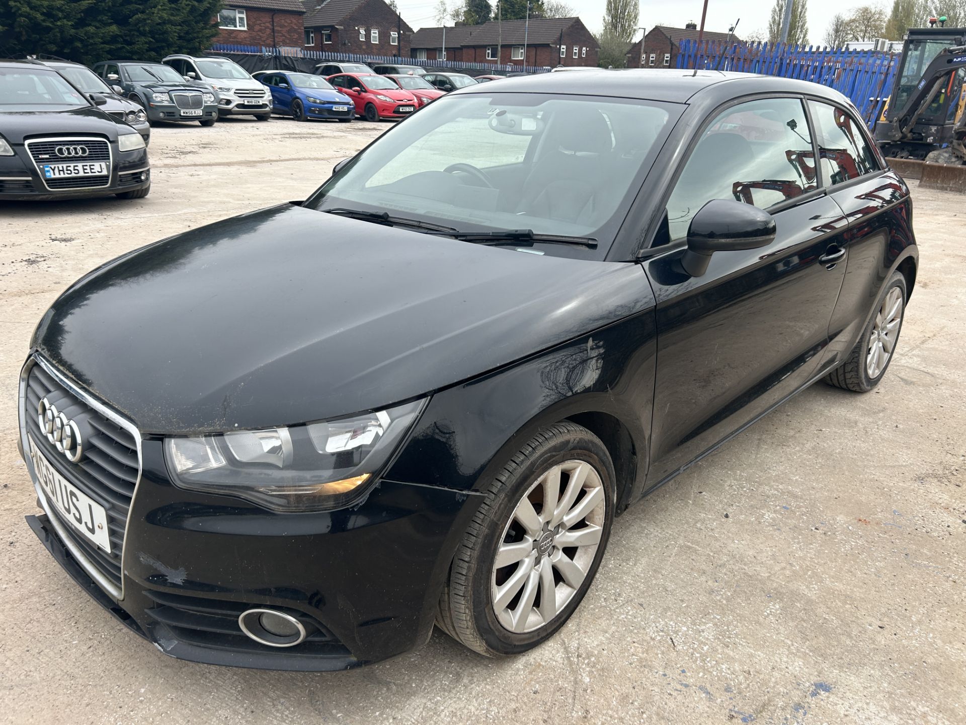 Audi A1 Sport TDI Diesel 3 Door Hatchback | WG61 USJ | 122,681 Miles - Image 3 of 15