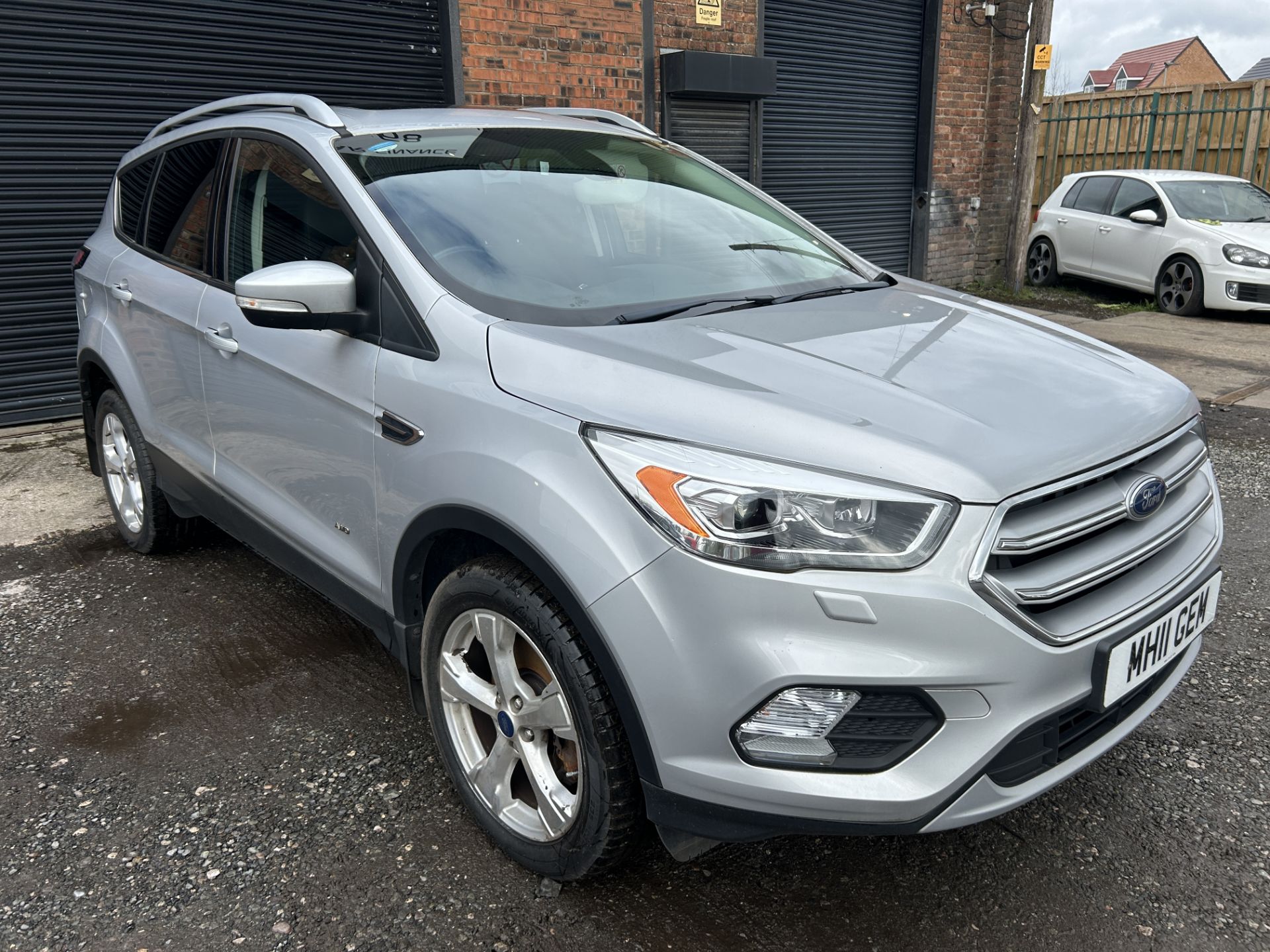 Ford Kuga Titanium X 4x4 Auto Petrol 5 Door Hatchback | MH11 GEM | 17 Plate | 44,259 Miles