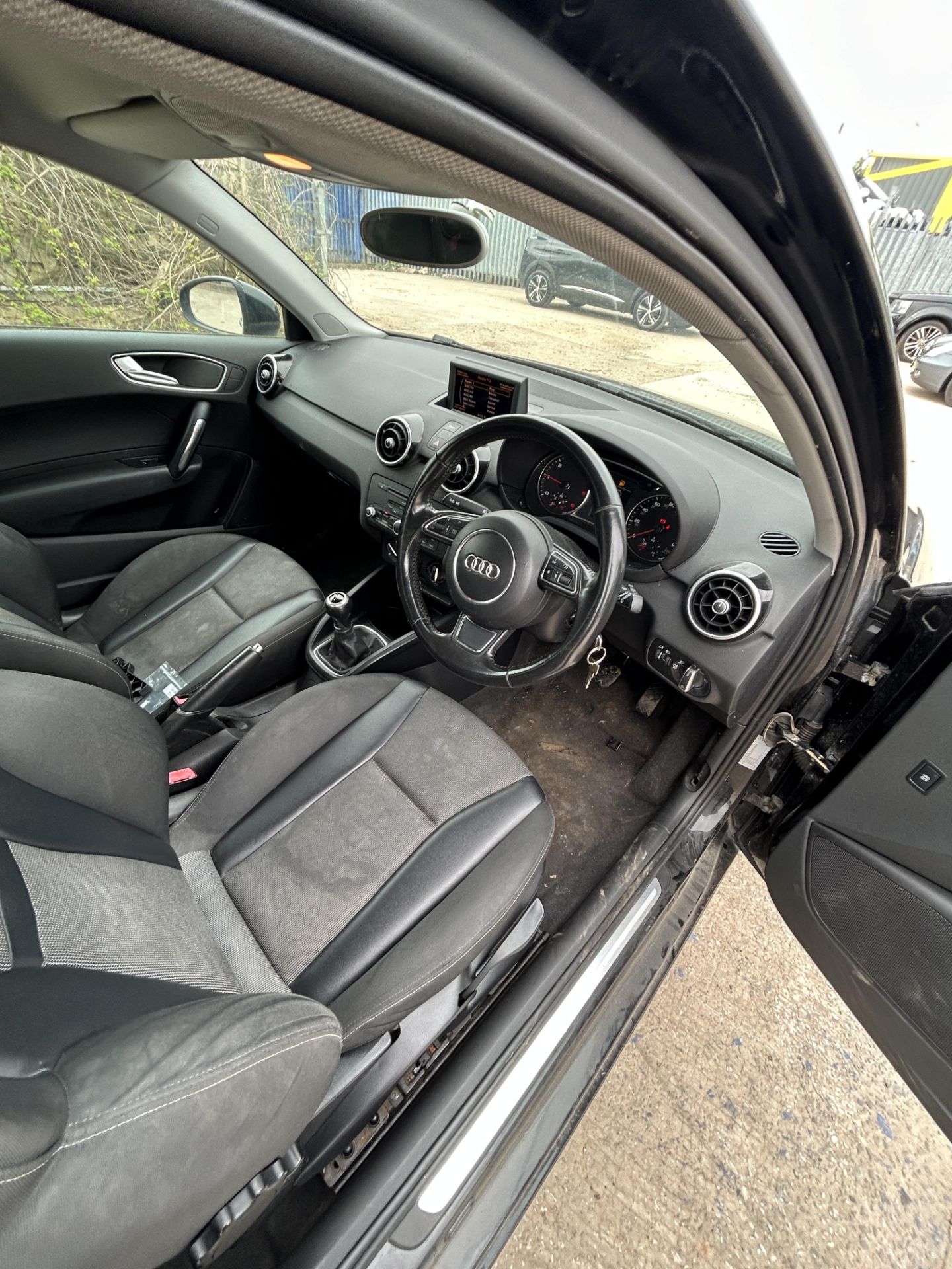 Audi A1 Sport TDI Diesel 3 Door Hatchback | WG61 USJ | 122,681 Miles - Image 12 of 15