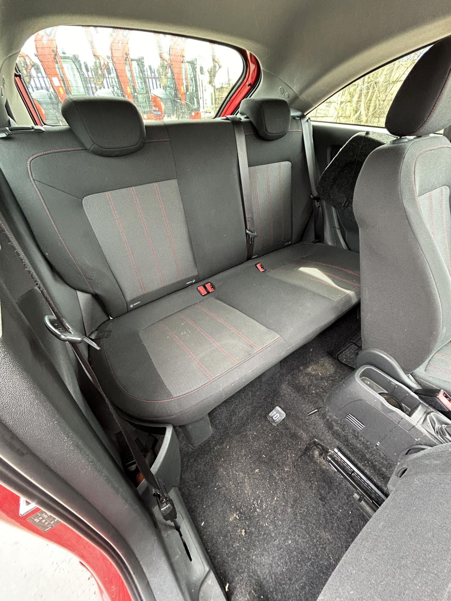 Vauxhall Corsa Limited Edition Petrol 3 Door Hatchback | MJ63 KKA | 70,695 Miles - Image 8 of 14