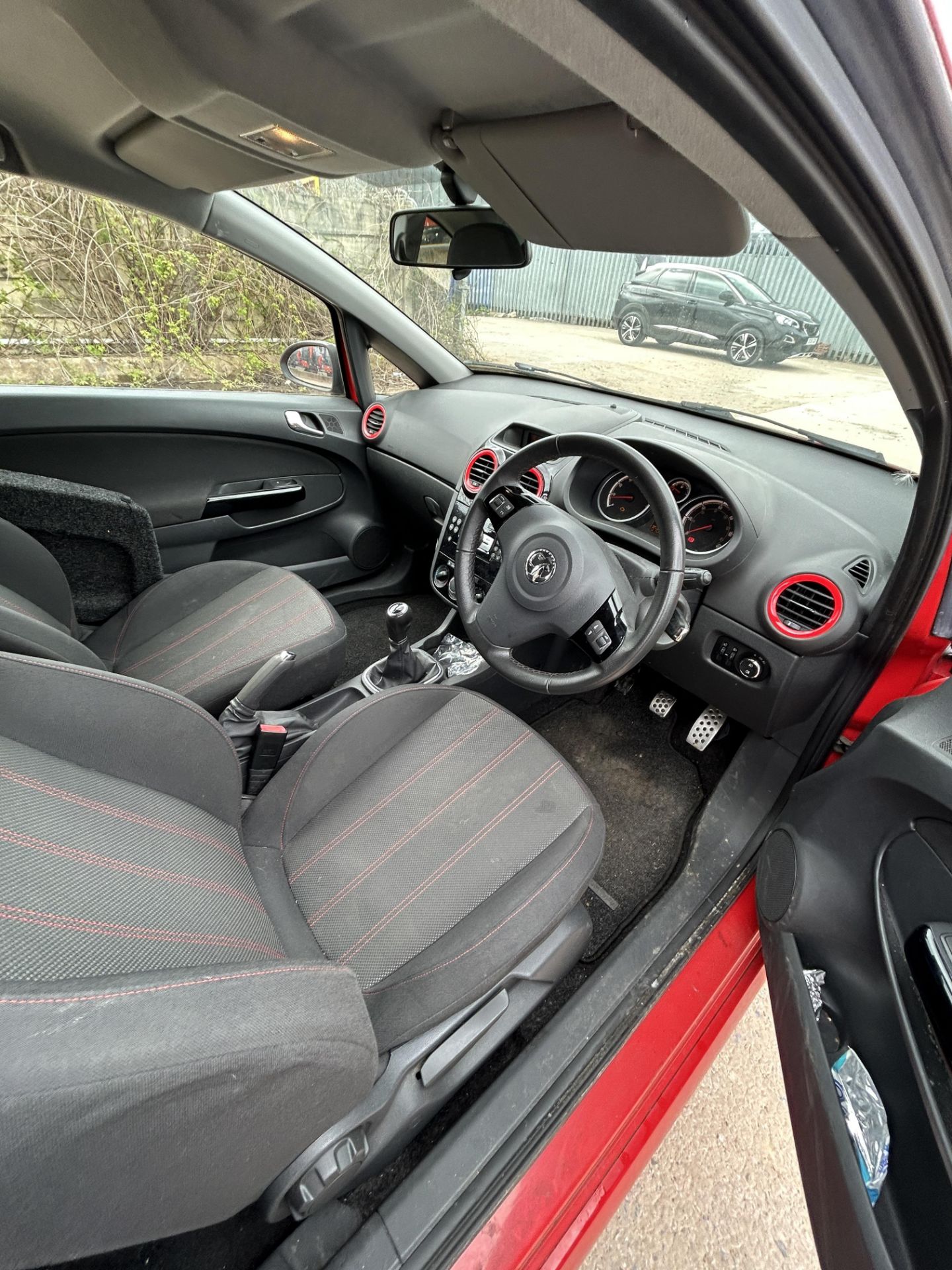 Vauxhall Corsa Limited Edition Petrol 3 Door Hatchback | MJ63 KKA | 70,695 Miles - Image 10 of 14
