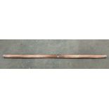 10 x 3Mtr x 21mm Copper Pipes