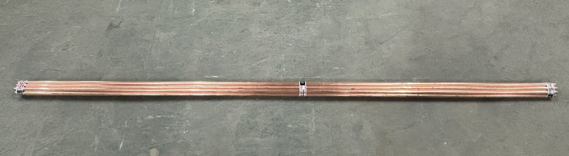 10 x 3Mtr x 21mm Copper Pipes