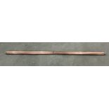 10 x 3Mtr x 21mm Copper Pipes