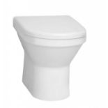 Kartell K-VIT Style Back-To-Wall WC Pan