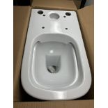 MDVPP0084 Toilet CC Rimless Part Shrouded Pan