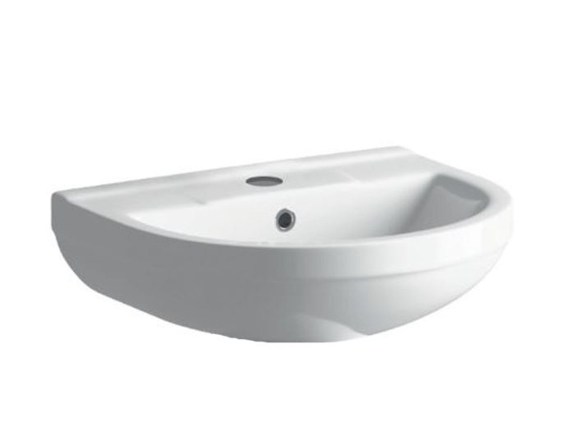 Laurus DIPB1198 500x390 1 Tap Hole Basin