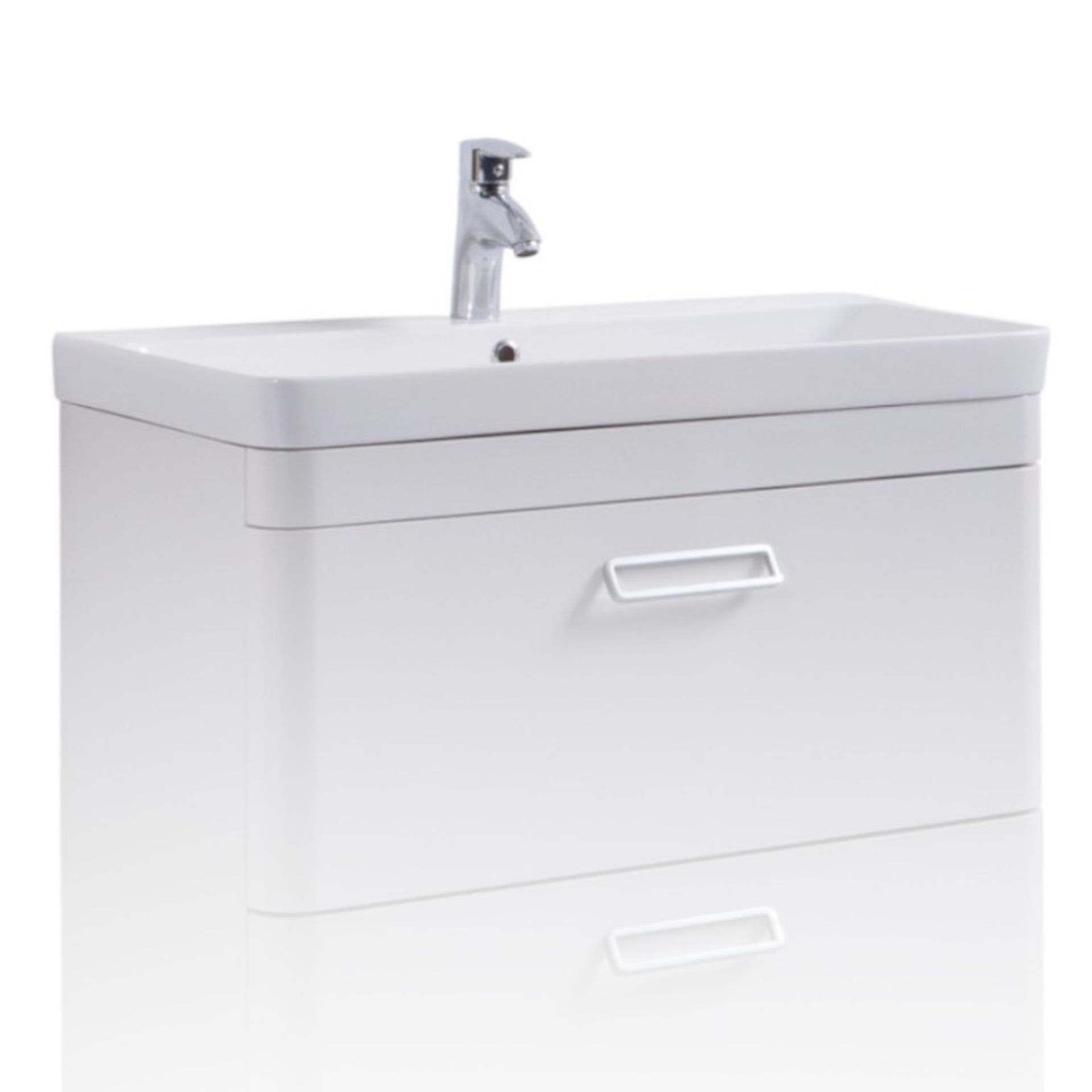 Kartell K-Vit FUR150ME Metro 800mm Basin *Basin Only*