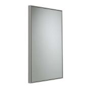 R2 Bathrooms Modular AM5050.LG Framed Mirror - Light Grey