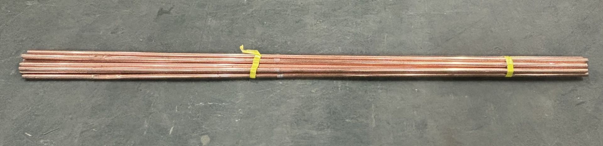 10 x 3Mtr x 26mm Copper Pipes