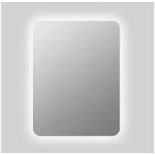 Haruki 600x800mm Rectangle Back-Lit LED Mirror