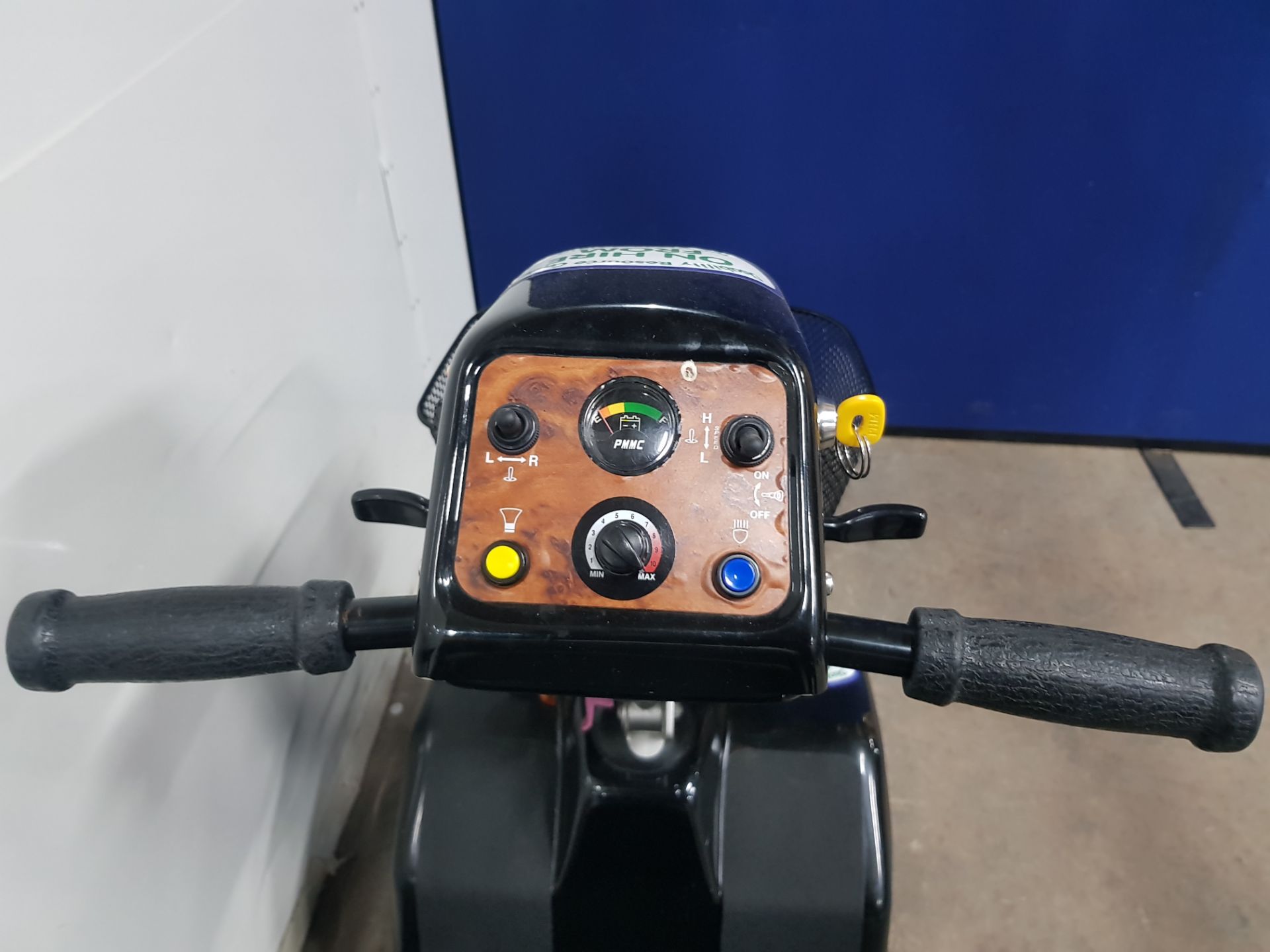 Rascal 388Xl Electric Mobility Scooter 2017 - Bild 4 aus 8