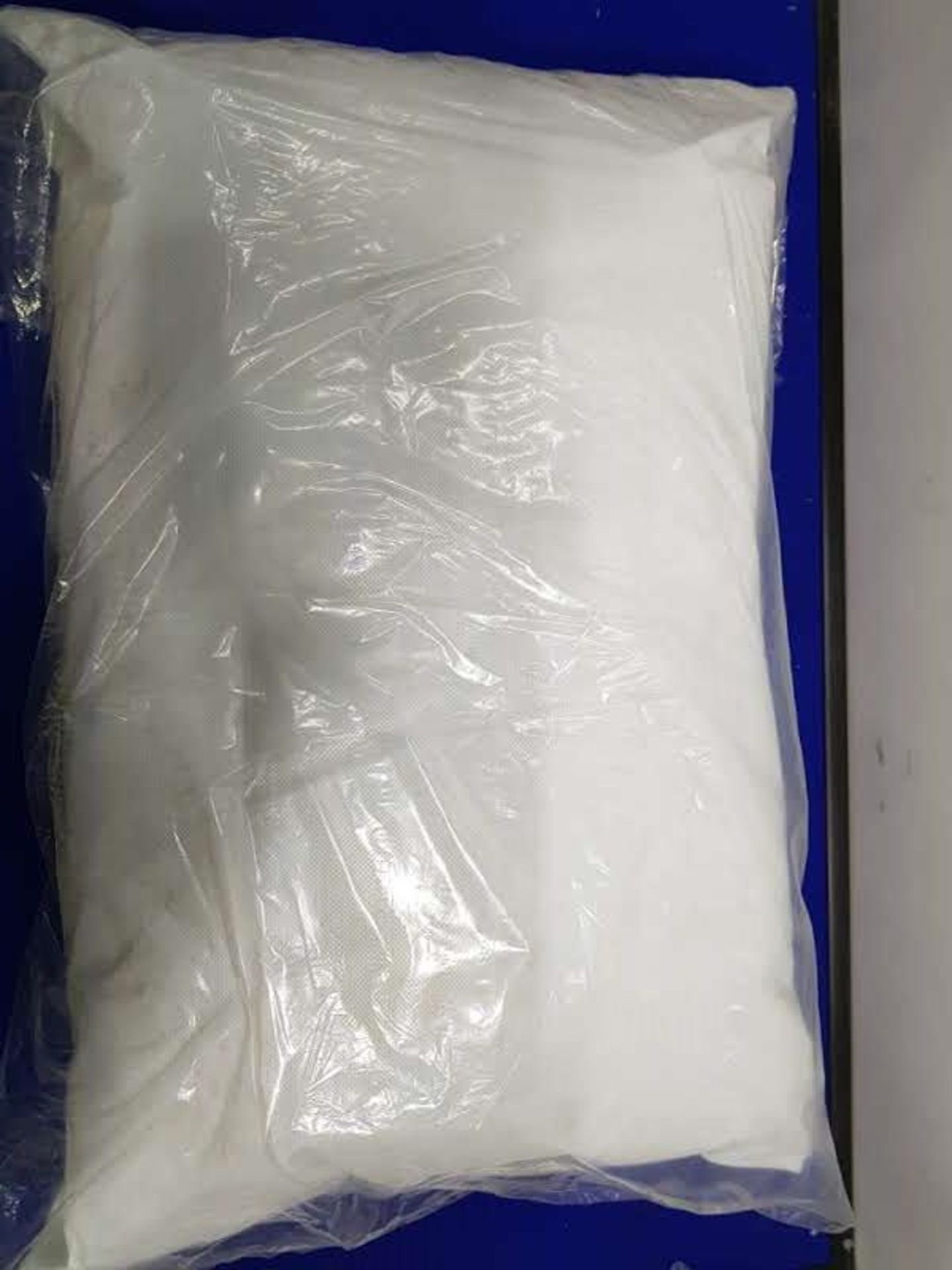 Waterproof And Wipeclean Pillow - Image 2 of 2