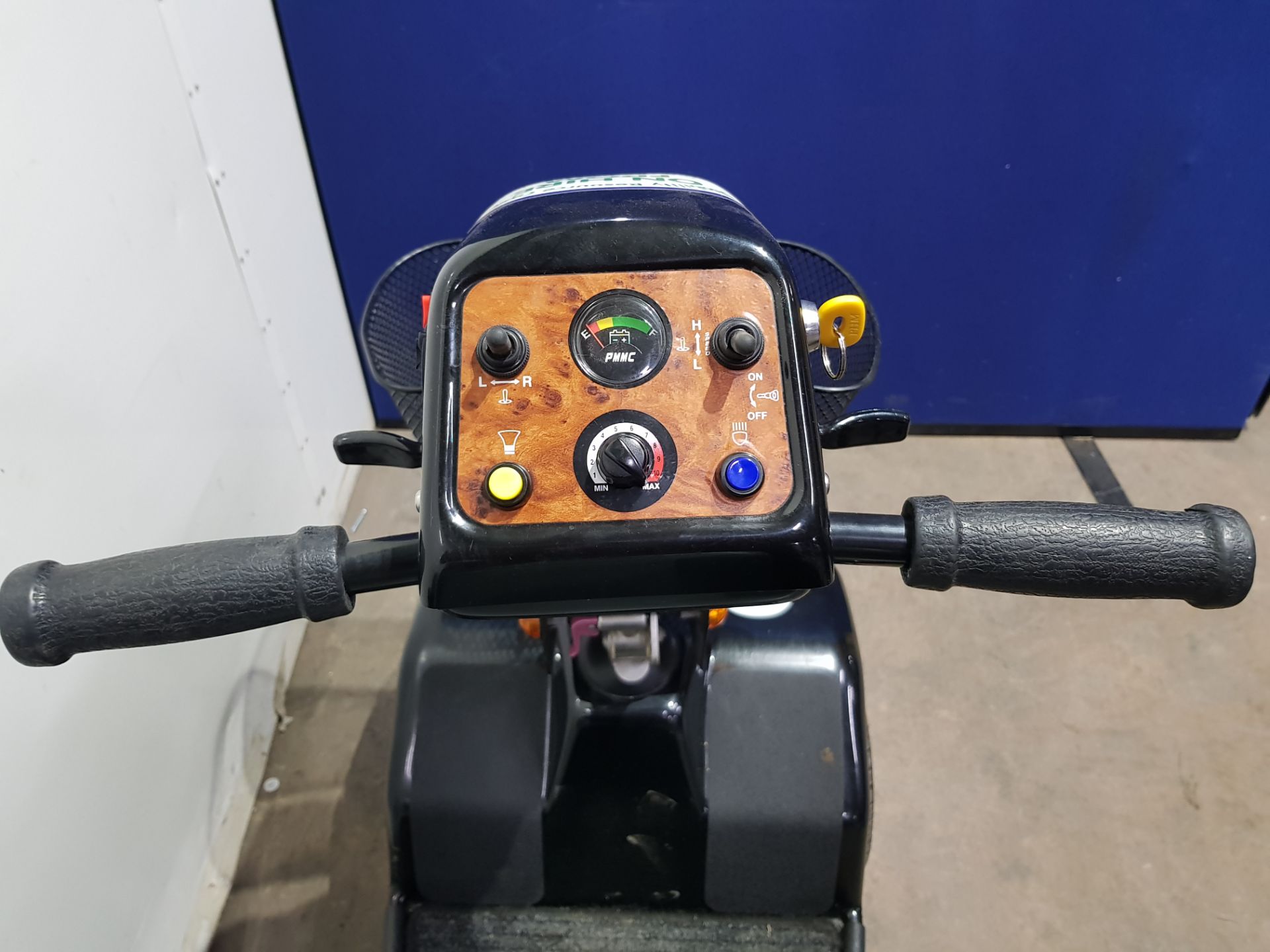 Rascal 388Xl Electric Mobility Scooter 2016 - Bild 5 aus 12