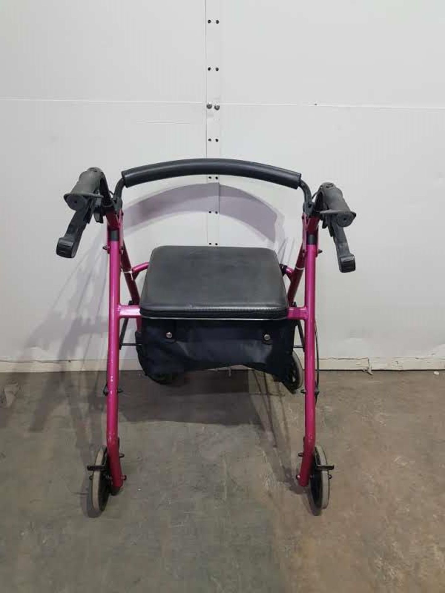 Care-Co Quad-Wheel Rollator - Image 3 of 3