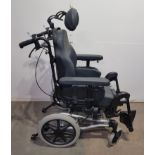 Breezy Wheelchair