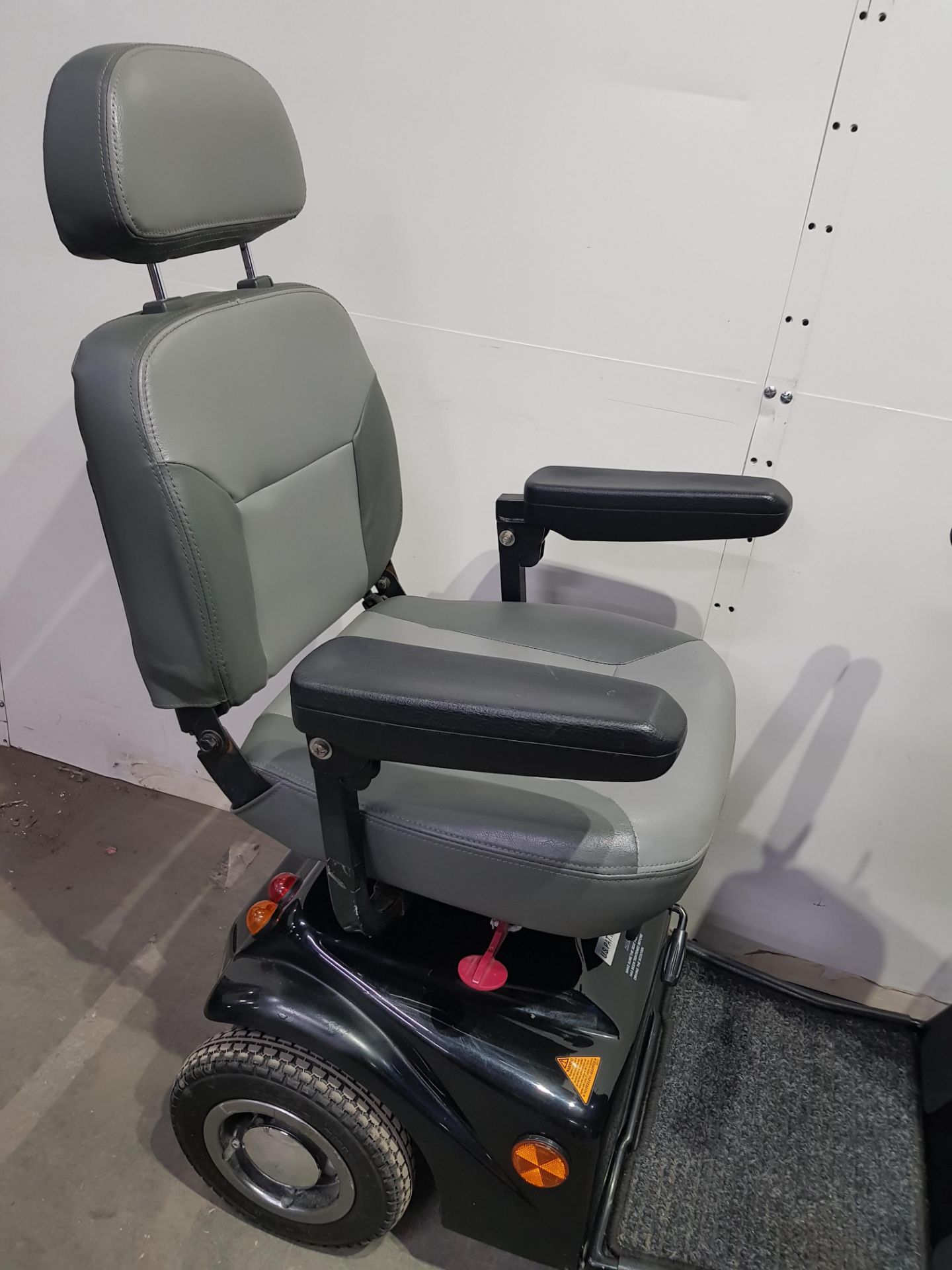 Rascal 388Xl Electric Mobility Scooter 2019 - Image 3 of 10