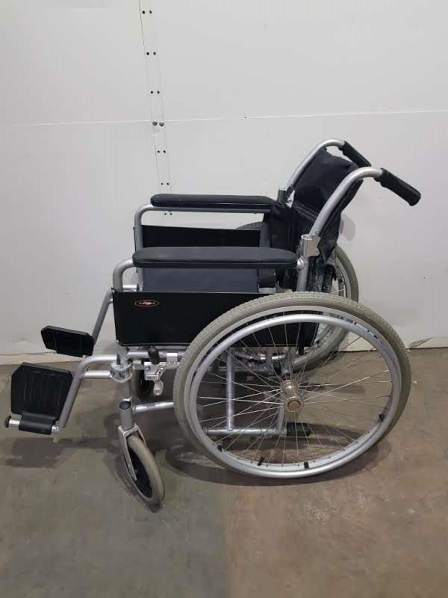 Enigma Wheelchair - Image 3 of 6