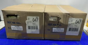2 x Boxes 1681040 Hartmann MoliMed Comfort Midi