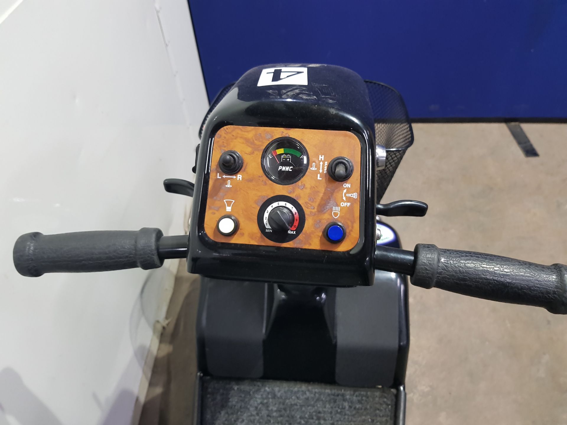 Rascal 388Xl Electric Mobility Scooter 2019 - Image 4 of 10
