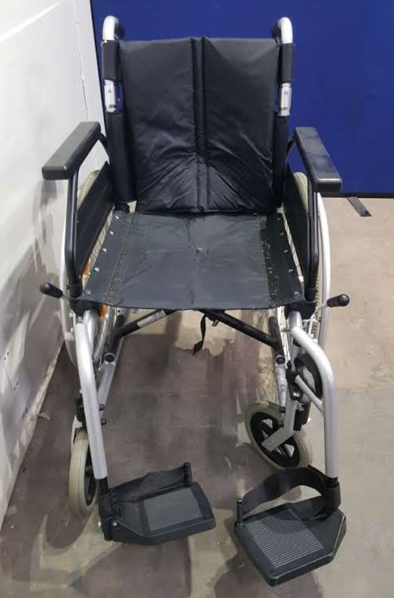 Enigma Drive Wheelchair - Image 4 of 5