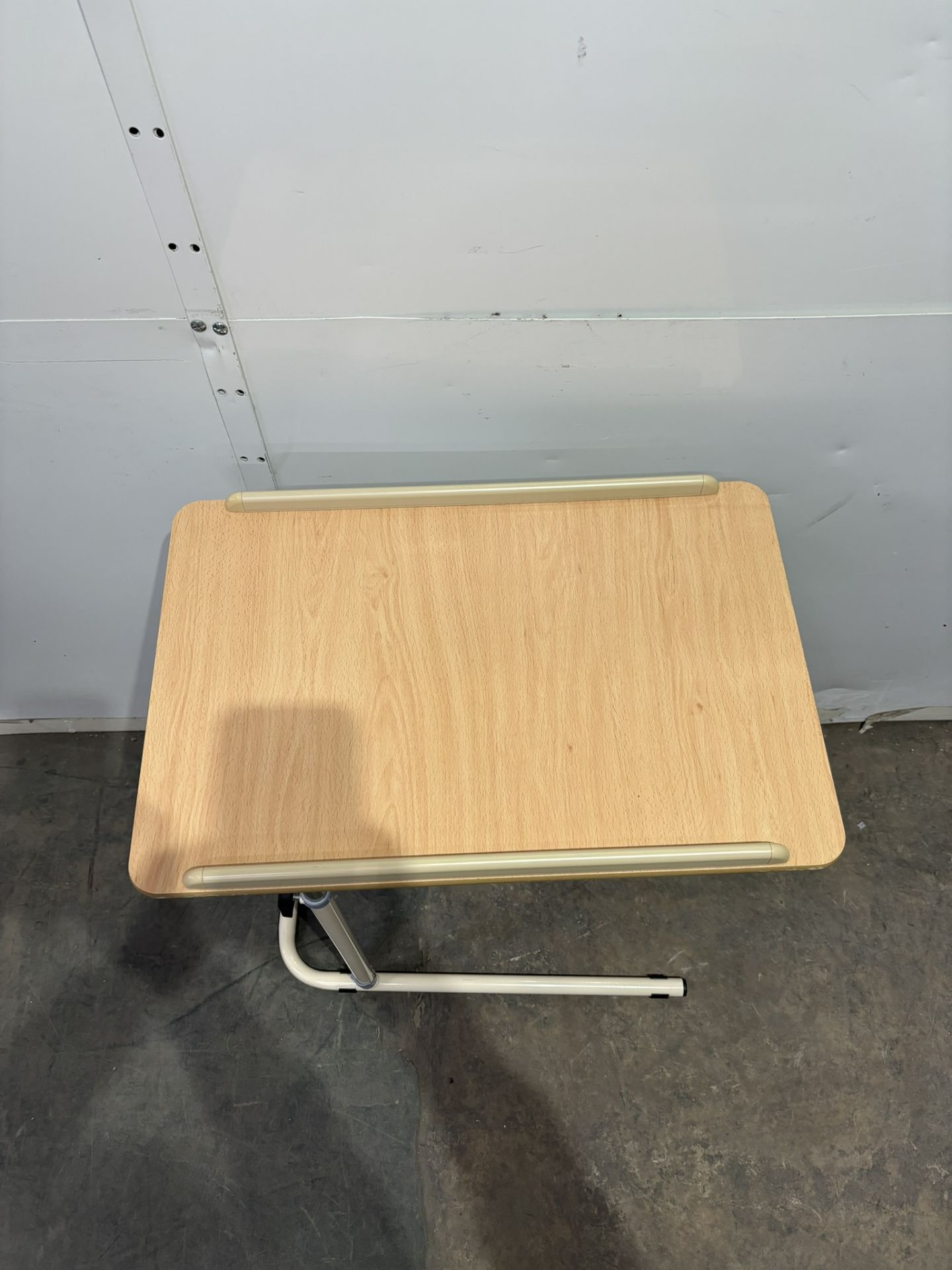 Adjustable Overbed Table - Image 2 of 5