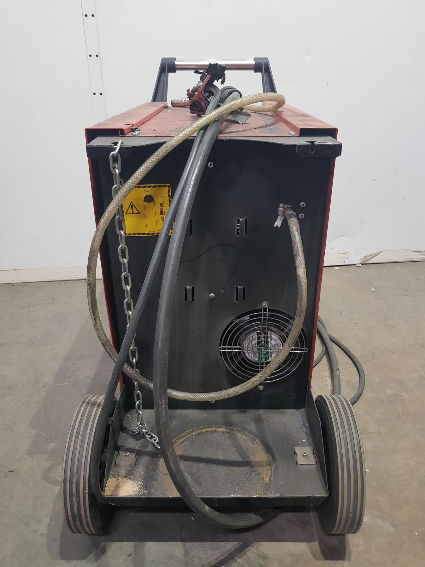 Mightymig 190 Professional Gas/No-Gas Mig Welder 190Amp - Image 4 of 6