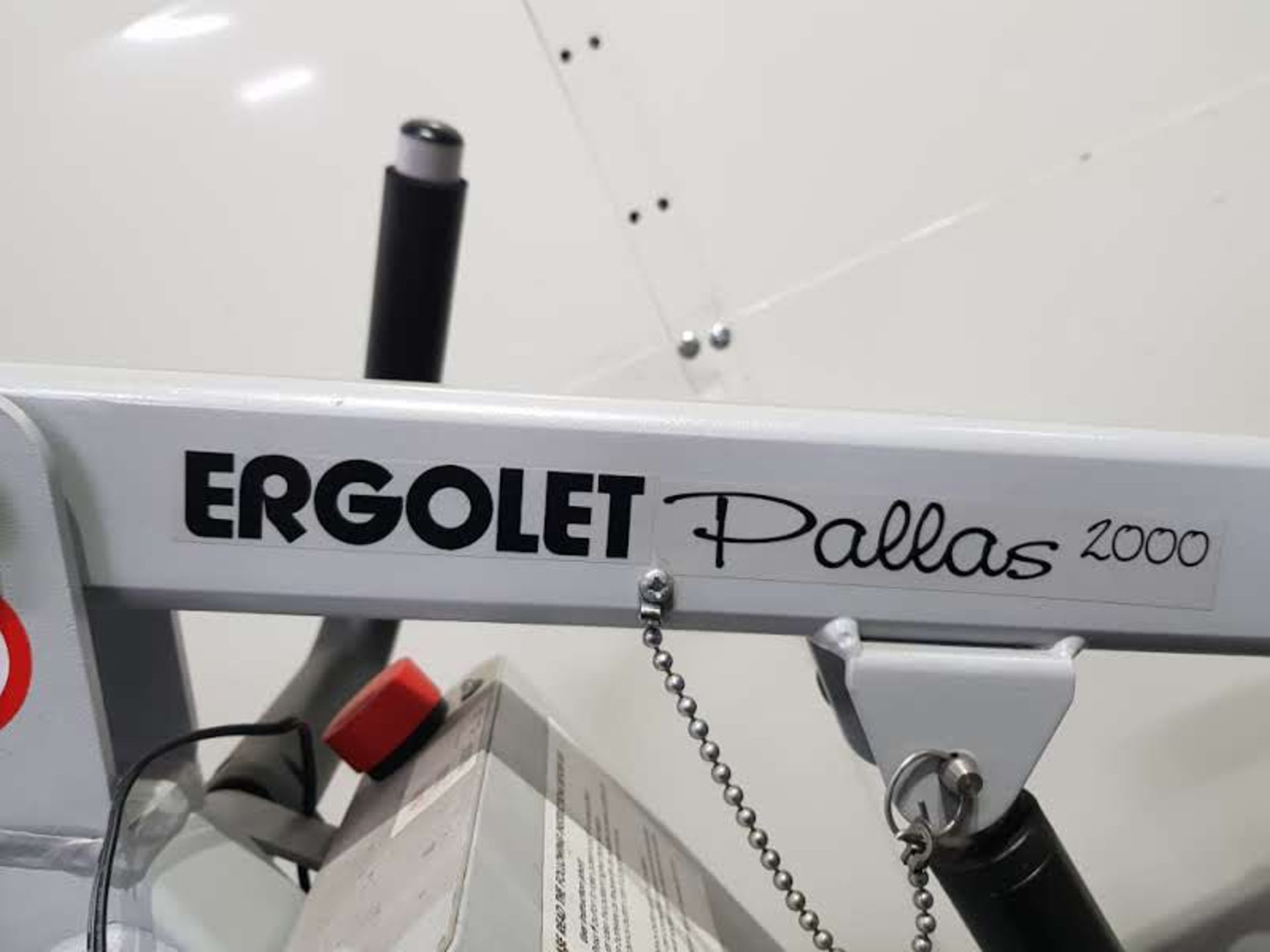 Ergolet Pallas 2000 Lift 2004 - Image 6 of 8